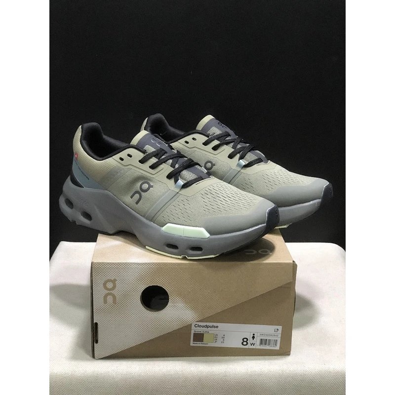 On Cloudpulse Grey - Style 3