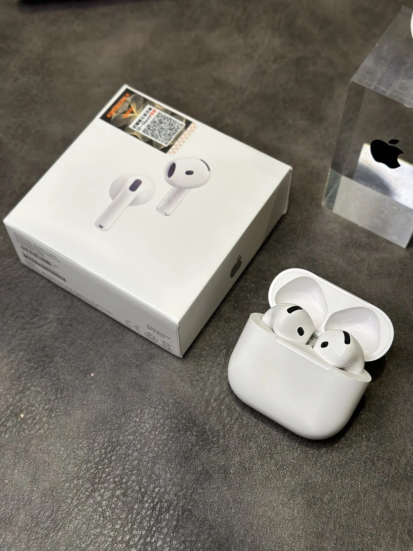 Apple AirPods 4 Wireless Earbuds