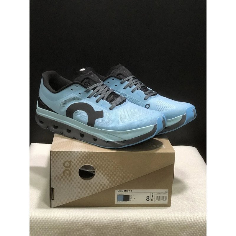 On Cloudflow 5 Teal Blue - Style 5