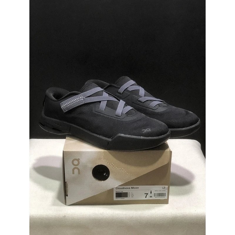 On Cloudnova X Zendaya Grey - Style 1