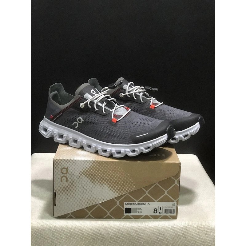 On Cloud 6 Grey - Style 5