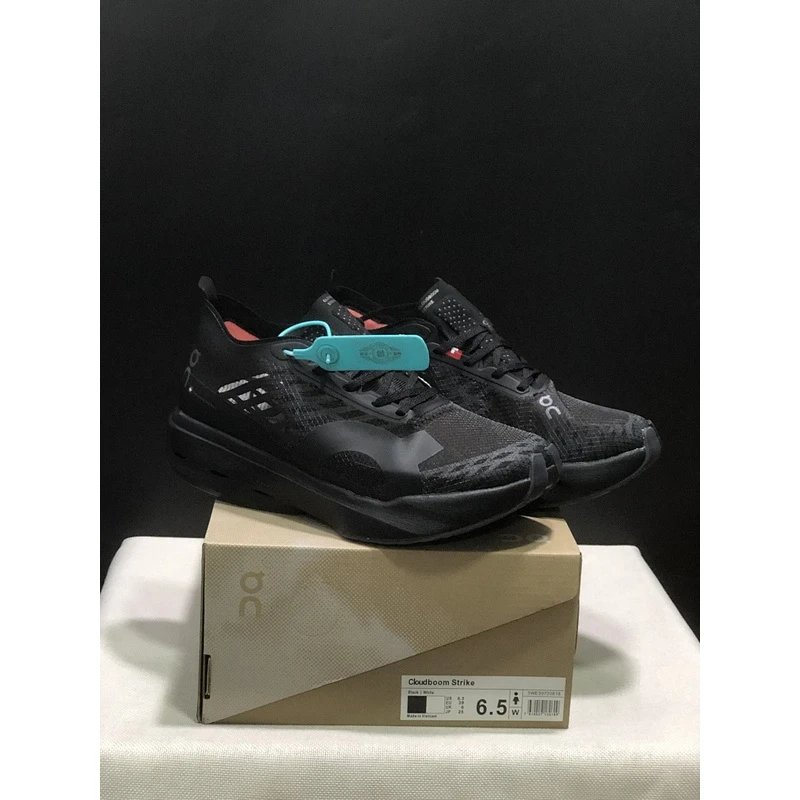 On Cloudspike Amplius Grey Teal - Style 6