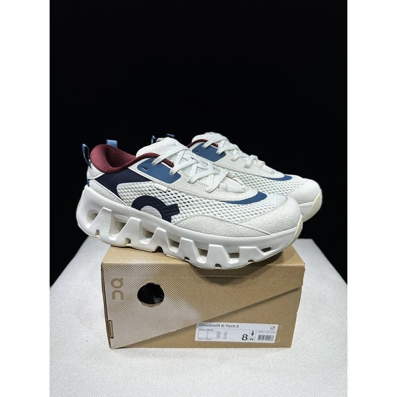 KITH x On K-Tech 2 Blue - Style 3