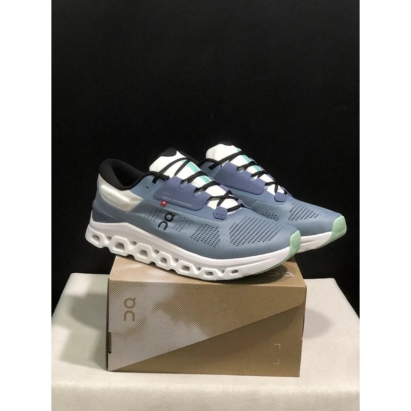 On Cloudstratus 3 Blue - Style 3