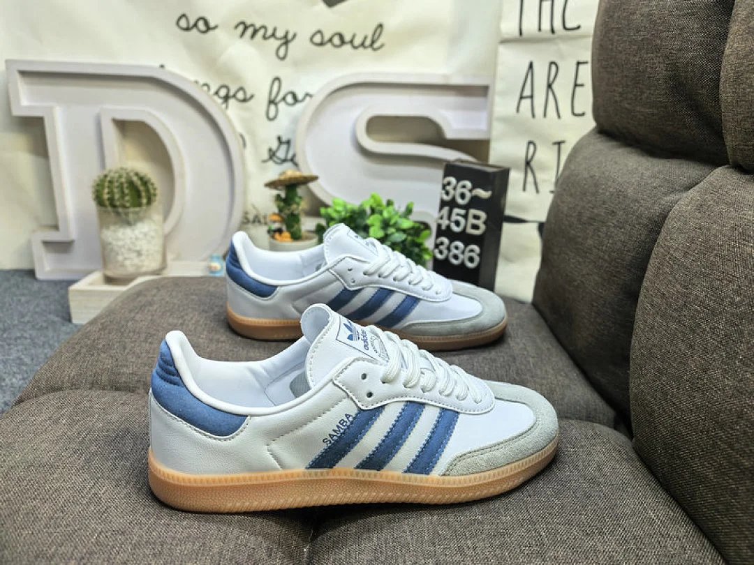 Adidas SAMBA OG W JS1391 Low-Top Sneakers