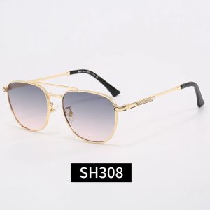 Persol Gray Tinted Lens Classic Sunglasses, Everyday Frame Style 02