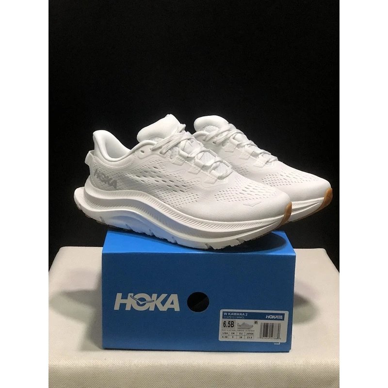 HOKA Kaha 2 FROST MOC GTX White Grey - Style 1