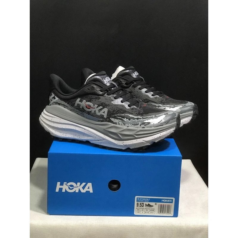HOKA ONE ONE Stinson 7 Grey - Style 15