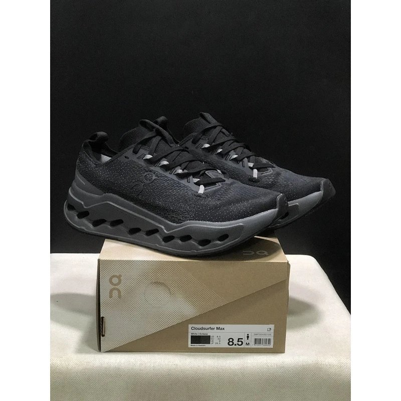 On Cloudsurfer Max Grey - Style 21