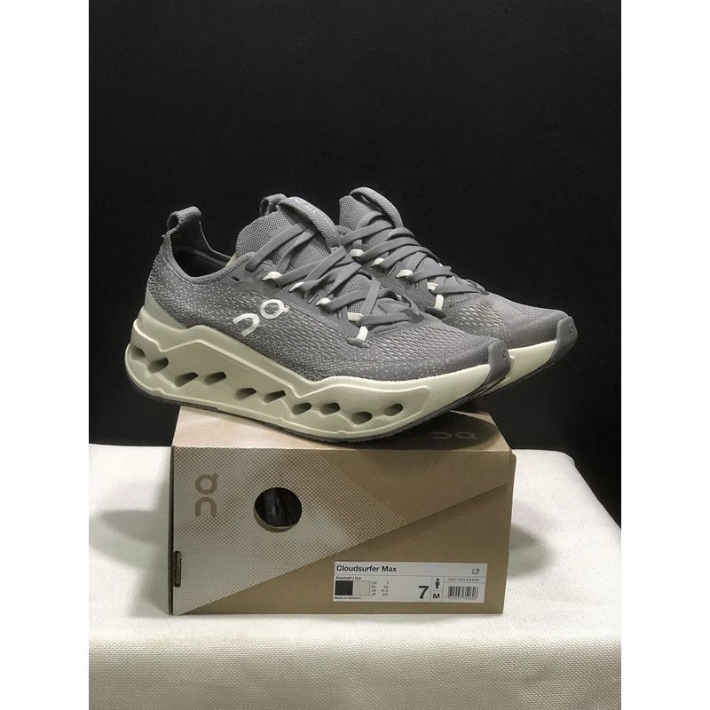 On Cloudsurfer Max Grey - Style 16