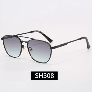 Persol Gray Tinted Lens Classic Sunglasses, Everyday Frame Style 04
