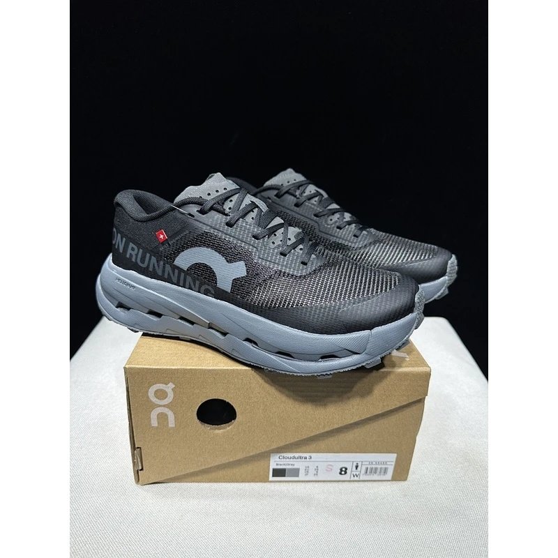 On Cloudultra 3 Blue - Style 3