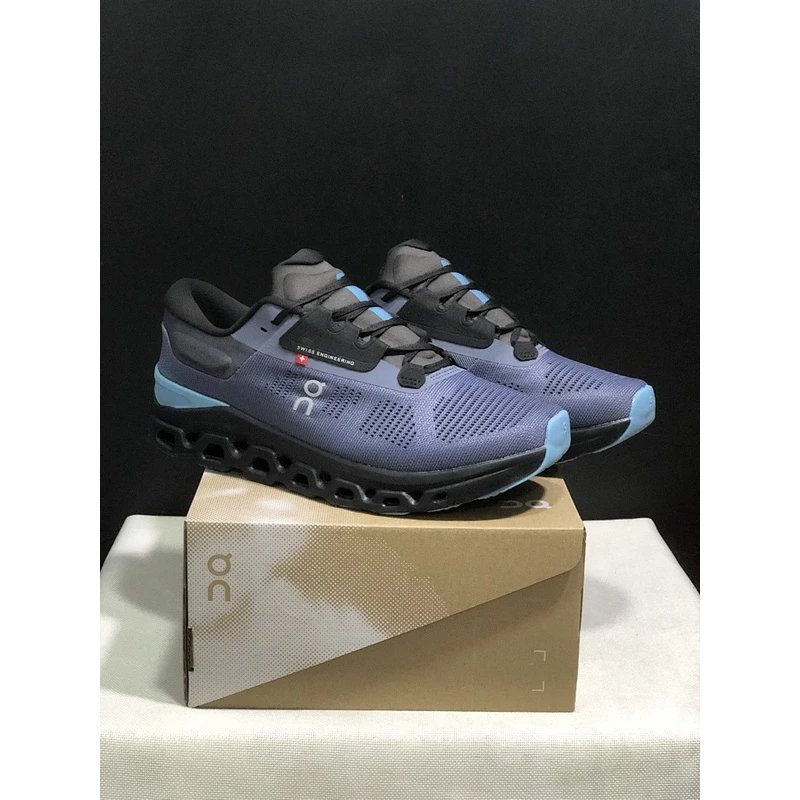 On Cloudstratus 3 Blue - Style 4