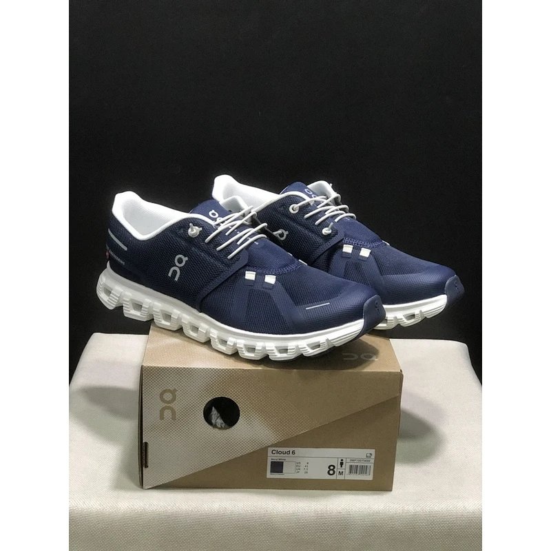 On Cloud 6 Blue - Style 16