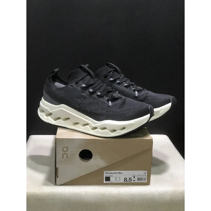 On Cloudsurfer Max Grey - Style 24