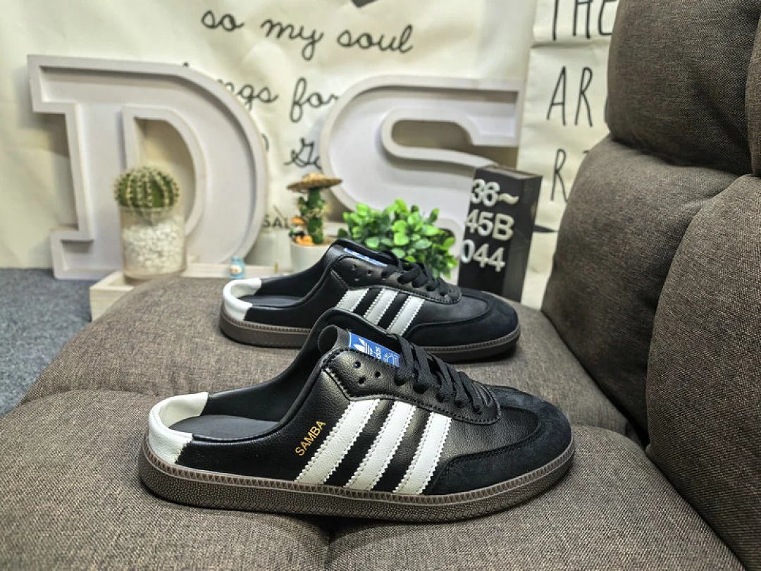 Adidas Originals SAMBA OG MULE W LB3815 Low-Top Sneakers