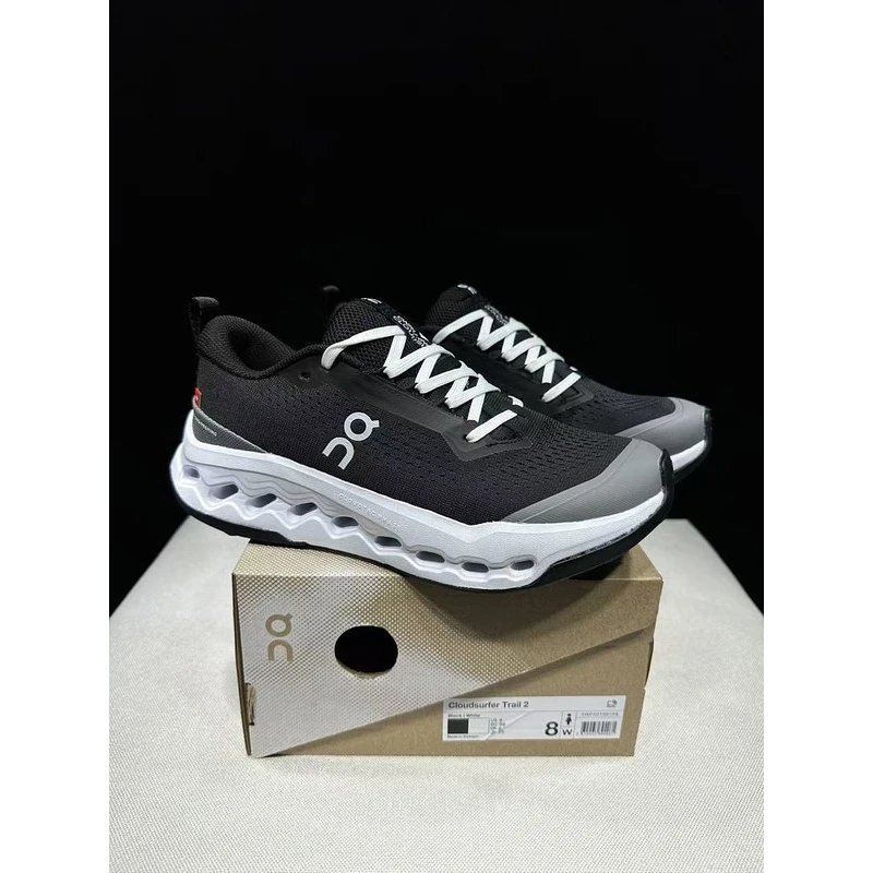 On Cloudsurfer Trail 2 Grey Blue - Style 2