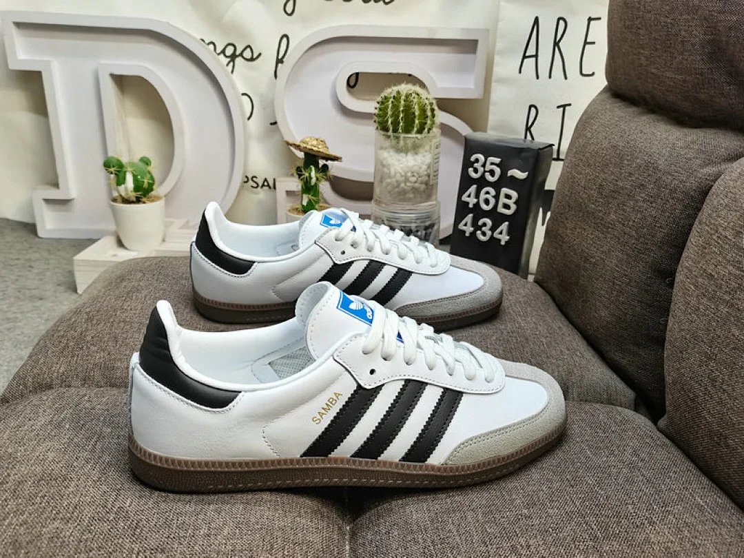 Adidas SAMBA OG B75806 Low-Top Sneakers