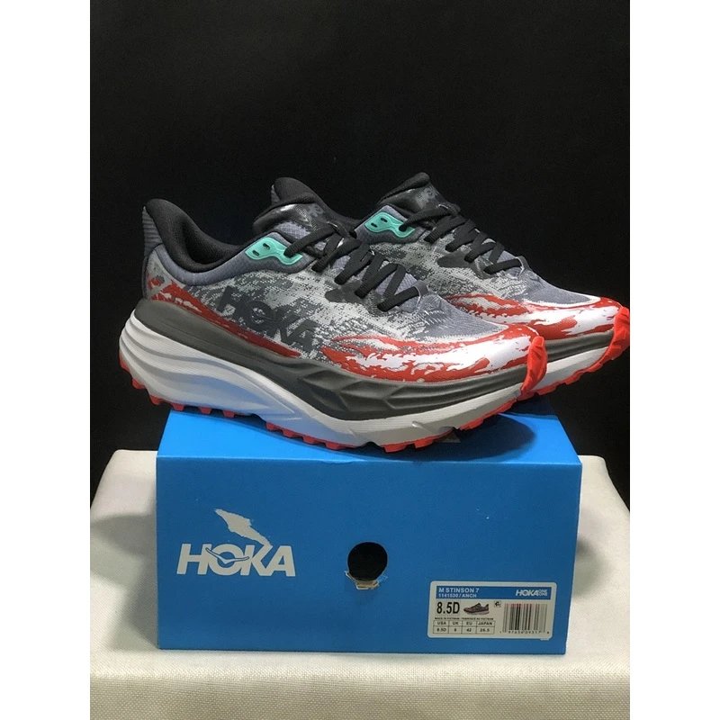 HOKA ONE ONE Kawana trainer Red - Style 10