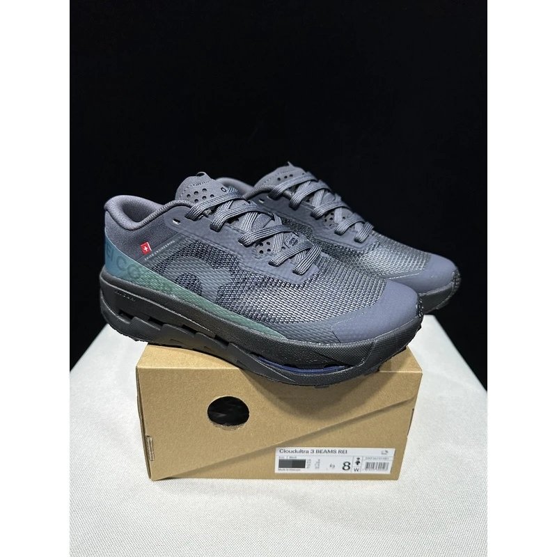 On Cloudultra 3 Blue Teal - Style 4