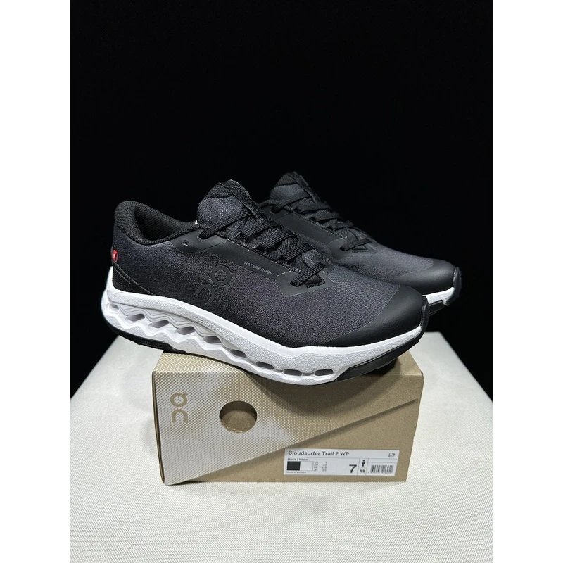 On Cloudsurfer Trail 2 Grey Blue - Style 19