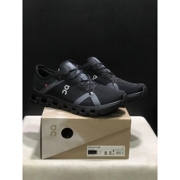 On Cloud X 4 Grey - Style 4