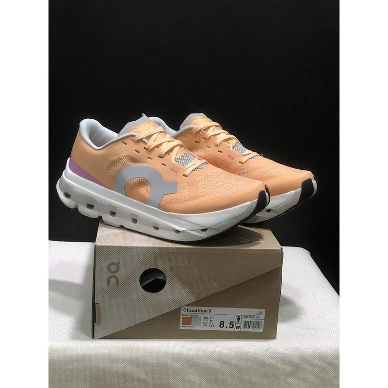 On Cloudflow 5 Brown - Style 19