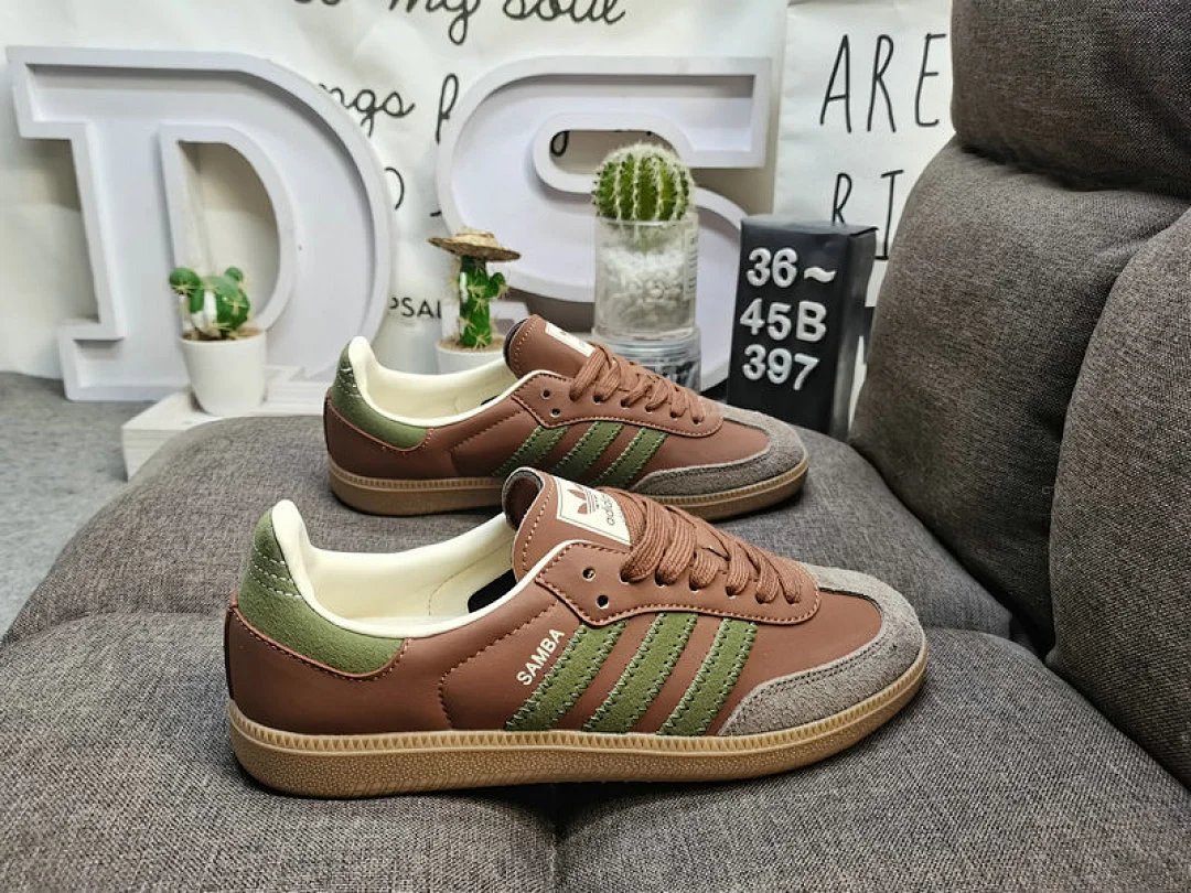 Adidas SAMBA OG IE9122 Low-Top Sneakers