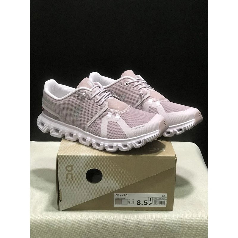 On Cloud 6 Grey White - Style 11