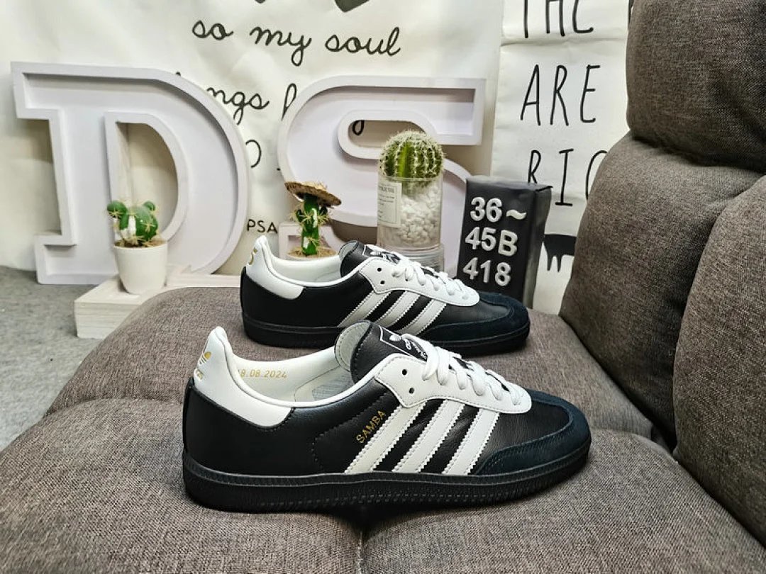 Adidas SAMBA OG W JP5282 Low-Top Sneakers