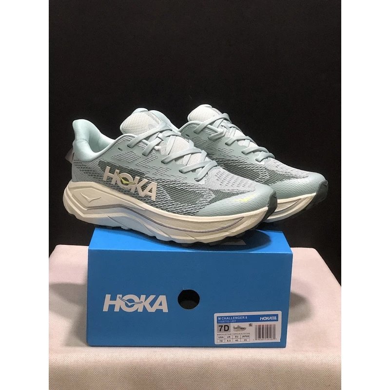 HOKA Kaha 2 FROST MOC GTX Grey White - Style 5