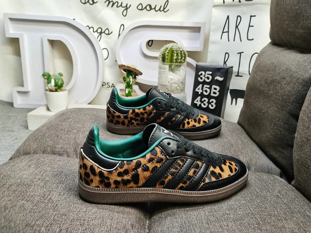Adidas SAMBA OG W JI2735 Low-Top Sneakers