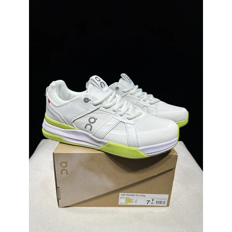 THE ROGER Clubhouse Pro Tennis Shoes - Style 12