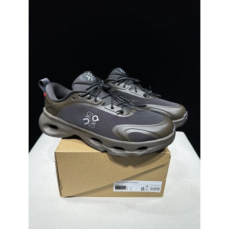 LOEWE x On Cloudventure 3.0 Grey - Style 14