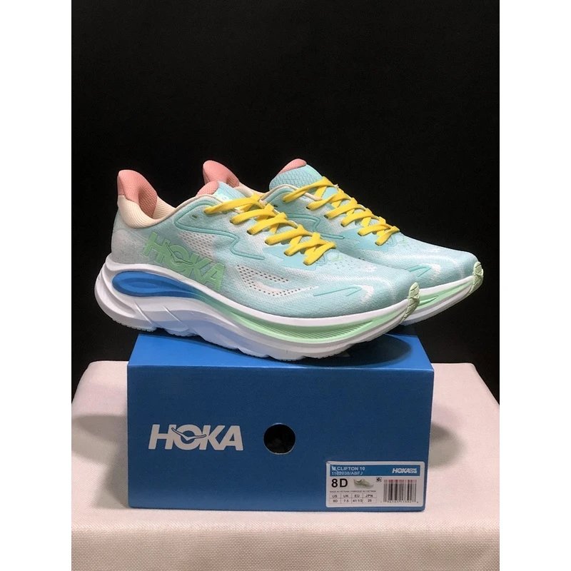 HOKA ONE ONE Kawana trainer Green Teal - Style 7