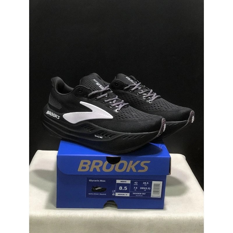Brooks Running Shoes Grey - Style 5