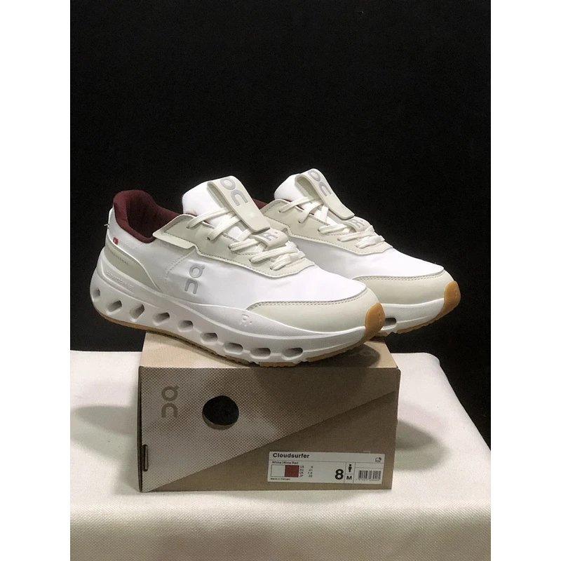 On The Roger Pro 3 White Grey - Style 6