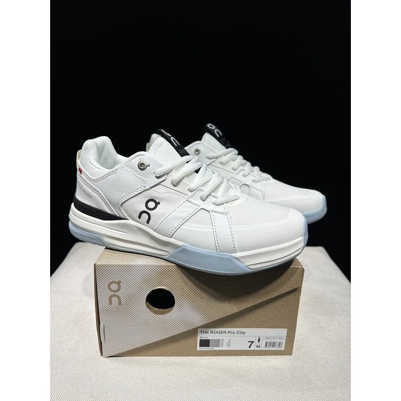 THE ROGER Clubhouse Pro Tennis Shoes - Style 01