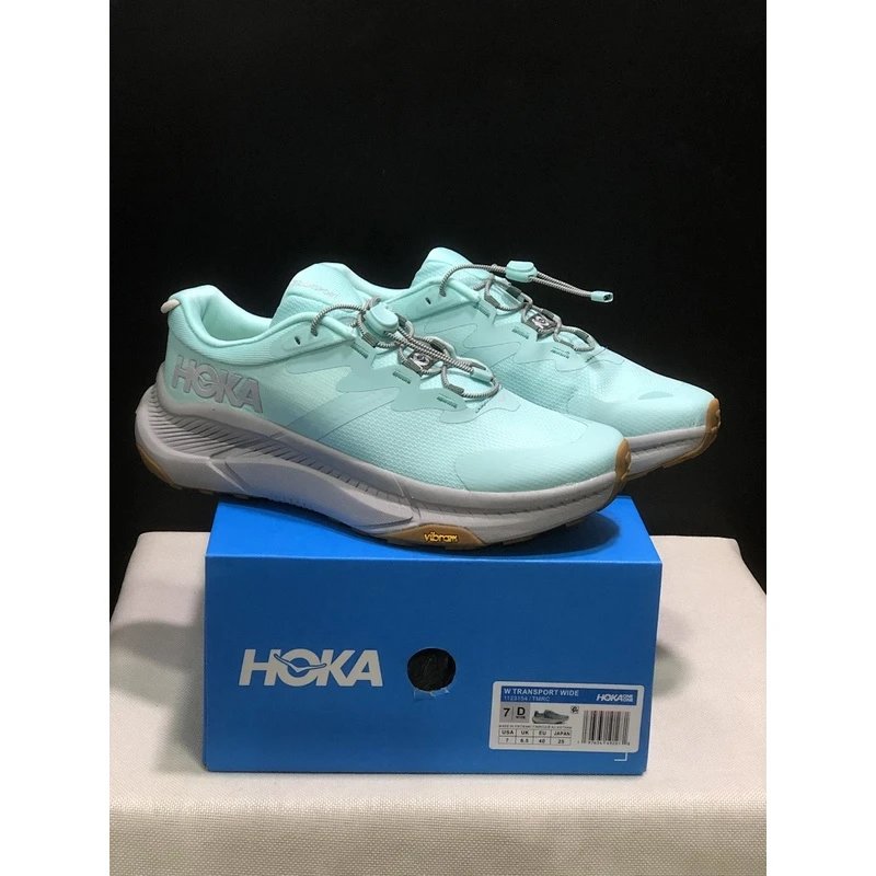 HOKA Kaha 2 FROST MOC GTX Teal - Style 6