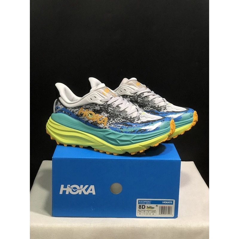 HOKA Kaha 2 FROST MOC GTX Teal Blue - Style 5