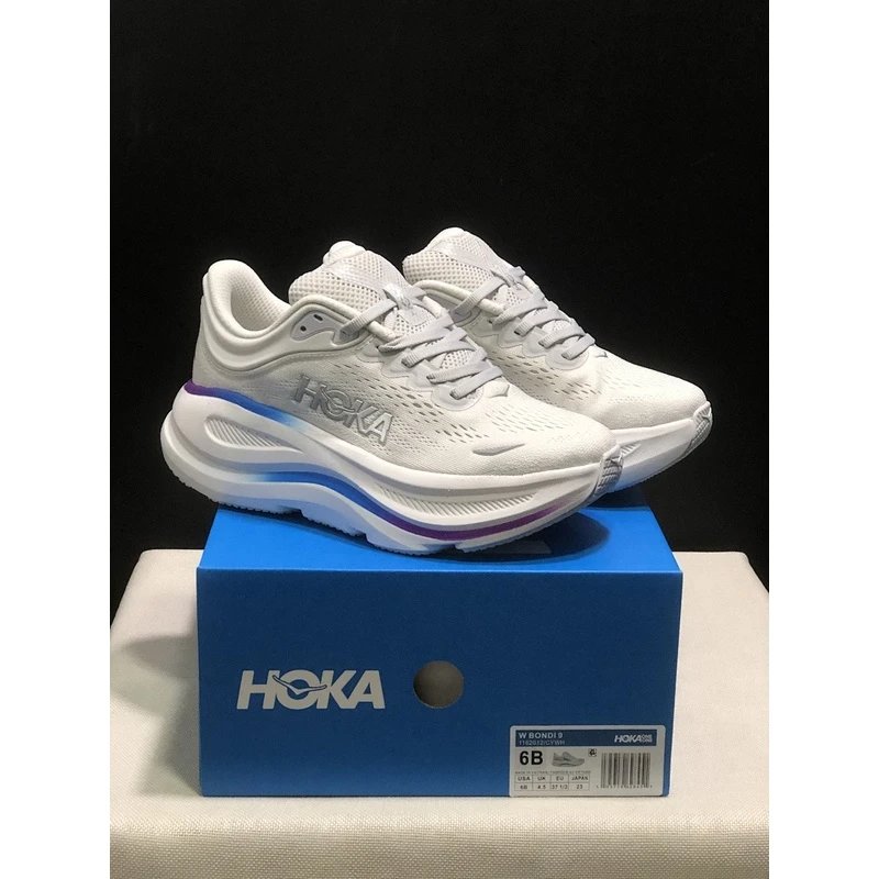 HOKA Kaha 2 FROST MOC GTX White Grey - Style 6