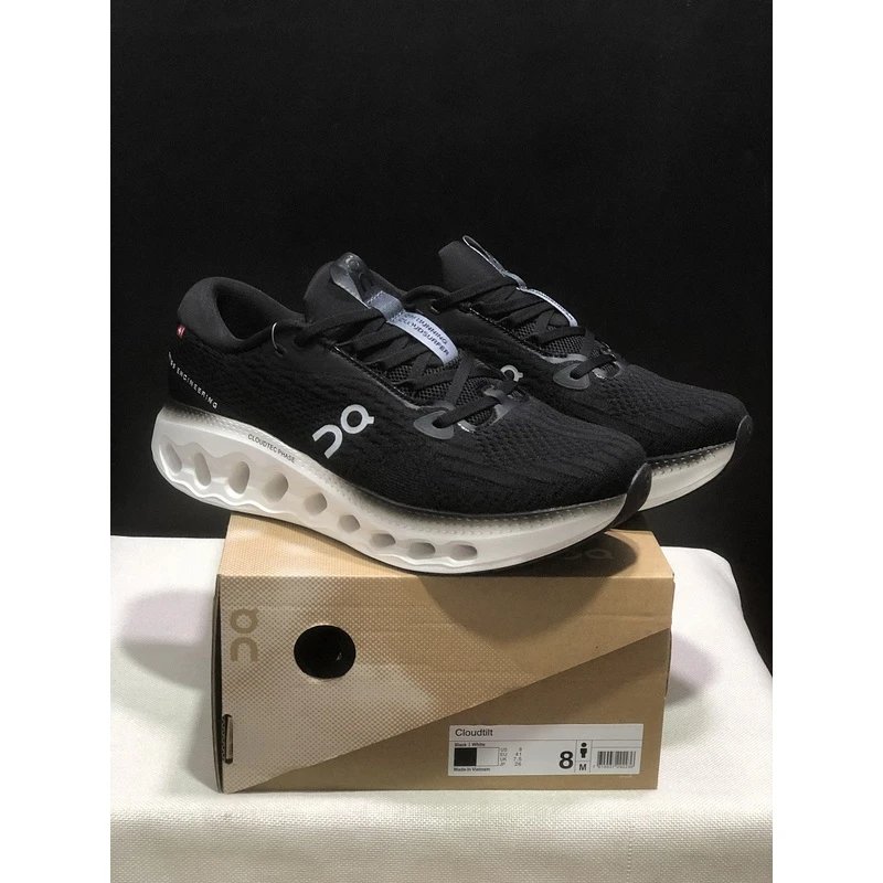 On Cloudsurfer 3 Grey Black - Style 5
