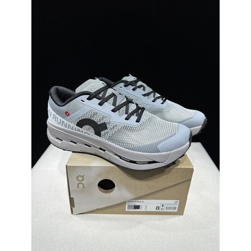 On Cloudultra 3 Grey Blue - Style 12