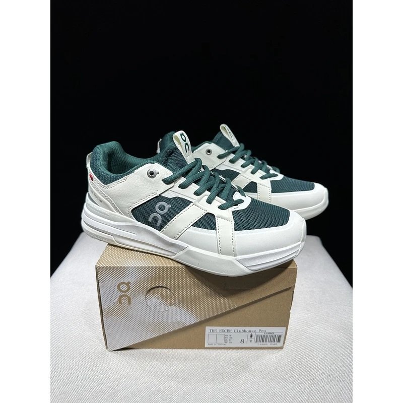 THE ROGER Clubhouse Pro Tennis Shoes - Style 16