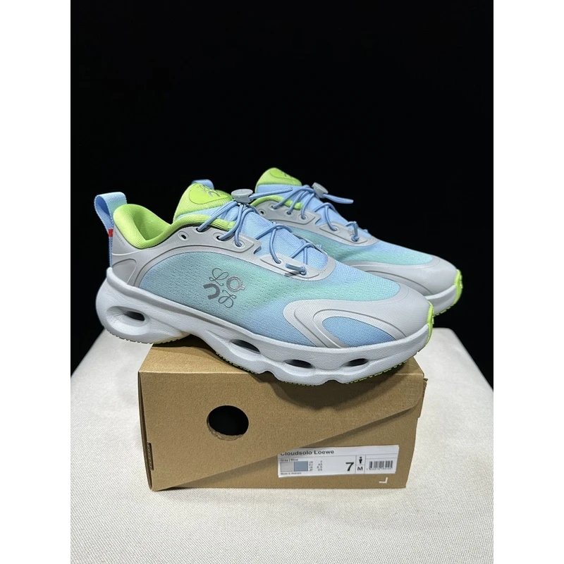 LOEWE x On Cloudventure 3.0 Teal Blue - Style 10