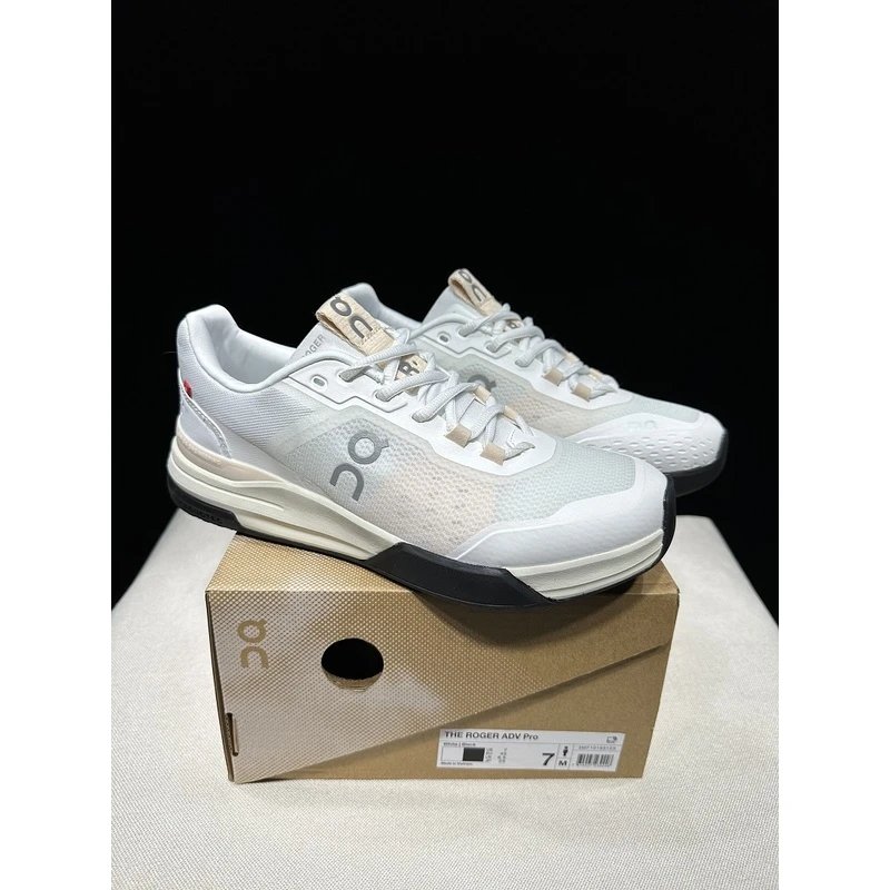 THE ROGER Clubhouse Pro Tennis Shoes - Style 02