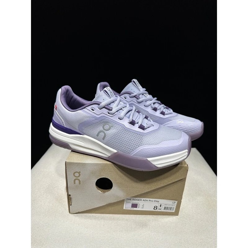 THE ROGER Clubhouse Pro Tennis Shoes - Style 18