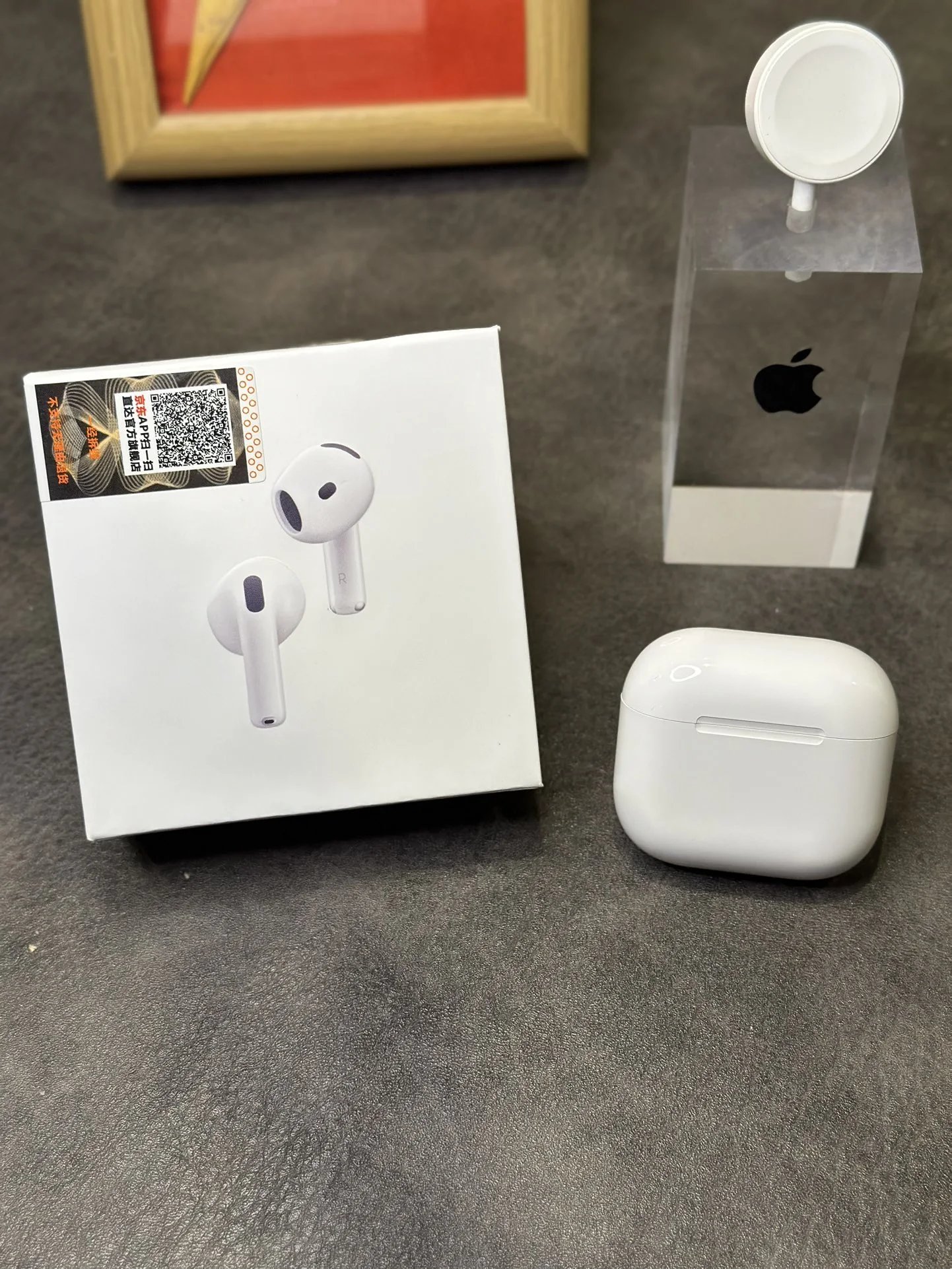 Apple AirPods 4 Wireless Earbuds
