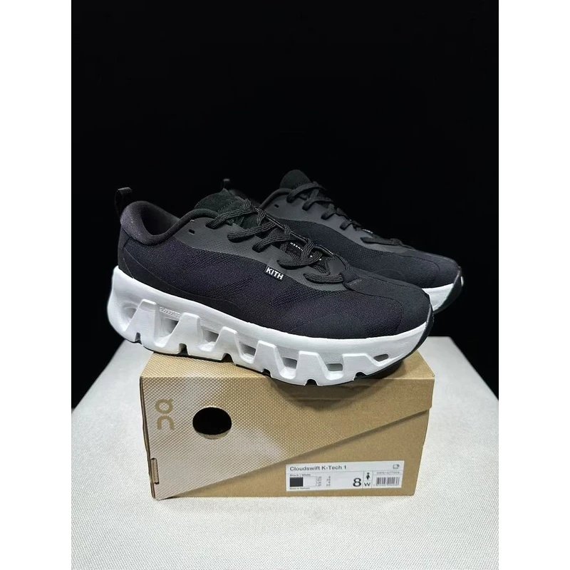 KITH x On K-Tech 1 Blue Purple - Style 8