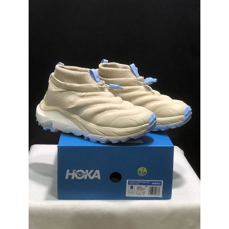 HOKA Kaha 2 FROST MOC GTX Blue - Style 3